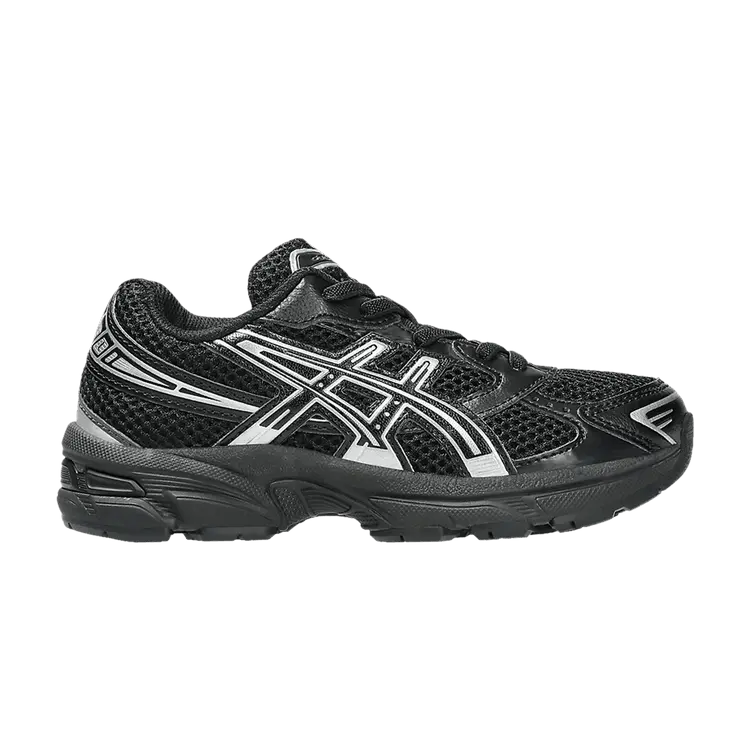 Кроссовки ASICS Gel 1130 PS 'Black Pure Silver', черный
Кроссовки ASICS Gel 1130 PS 'Black Pure Silver', черный