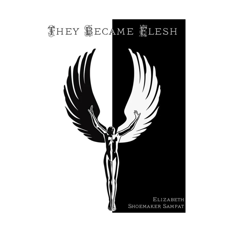 They Became Flesh, Role Playing Games (Two Scooters Press), мягкая обложка
They Became Flesh, Role Playing Games (Two Scooters Press), мягкая обложка