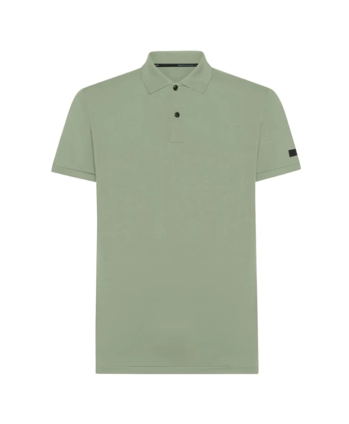 Рубашка-Поло оксфорд шалфейно-зеленого цвета Rrd, зеленый
Рубашка-Поло оксфорд шалфейно-зеленого цвета Rrd, зеленый