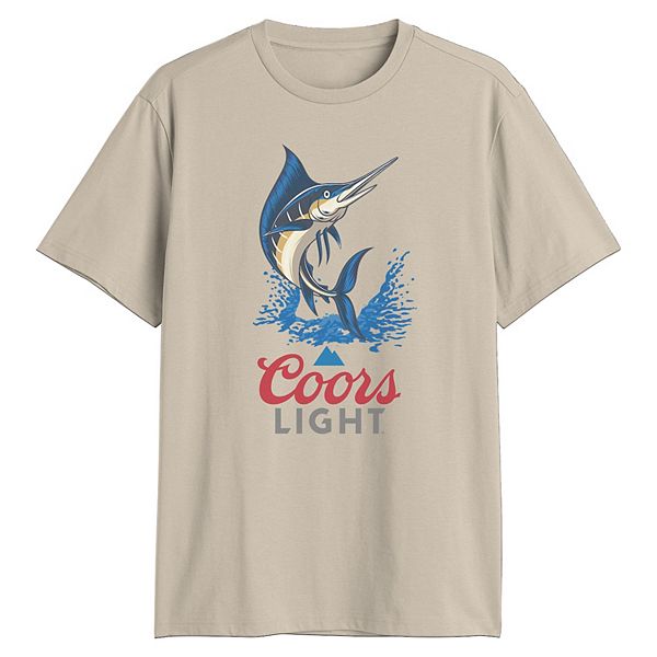 Футболка Coors Light с принтом Licensed Character
Футболка Coors Light с принтом Licensed Character