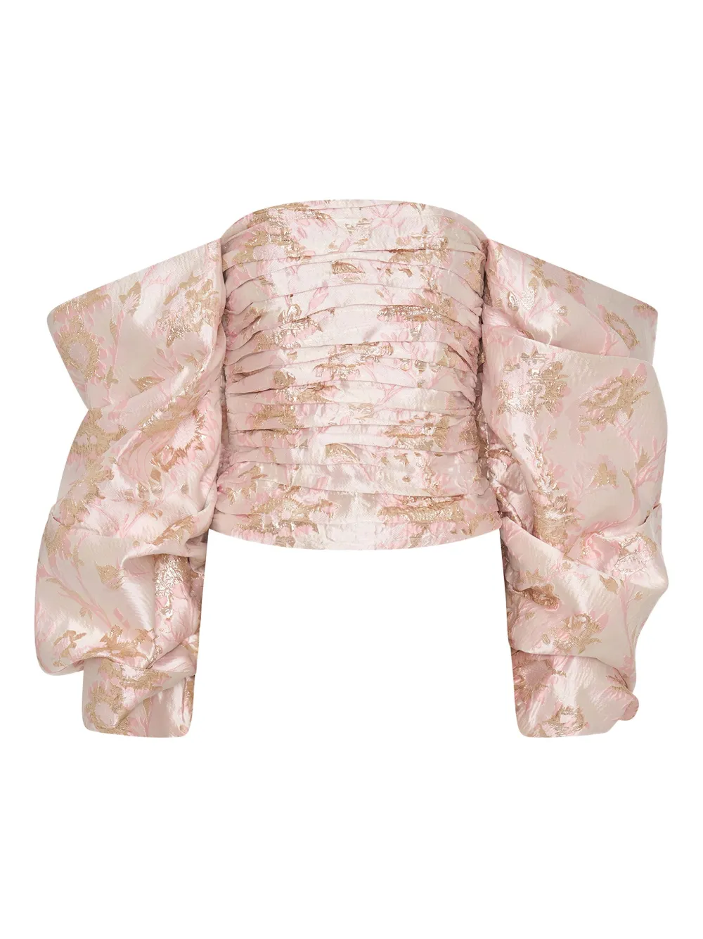Блузка с открытыми плечами Anna Quan, розовый
Блузка с открытыми плечами Anna Quan, розовый