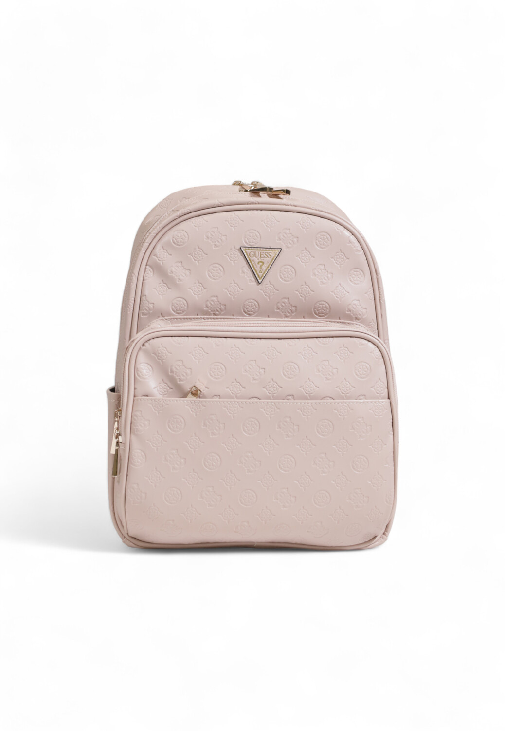 Рюкзак Guess с тиснением, розовый
Рюкзак Guess с тиснением, розовый