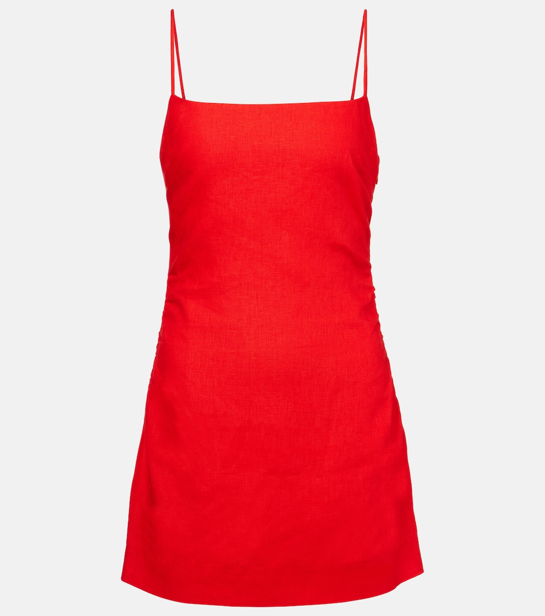 Льняное мини-платье Tamara SIR, красный
Льняное мини-платье Tamara SIR, красный
