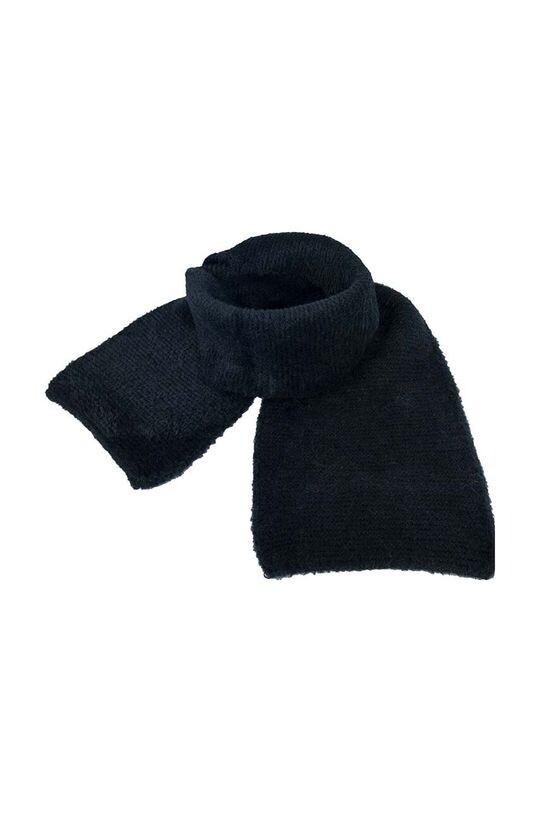 Детский шарф DORIO из смесовой шерсти Jamiks, черный
Детский шарф DORIO из смесовой шерсти Jamiks, черный