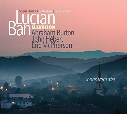 CD диск Ban, Lucian: Songs from Afar
CD диск Ban, Lucian: Songs from Afar