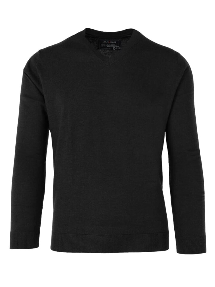 Пуловер MARVELIS, черный
Пуловер MARVELIS, черный