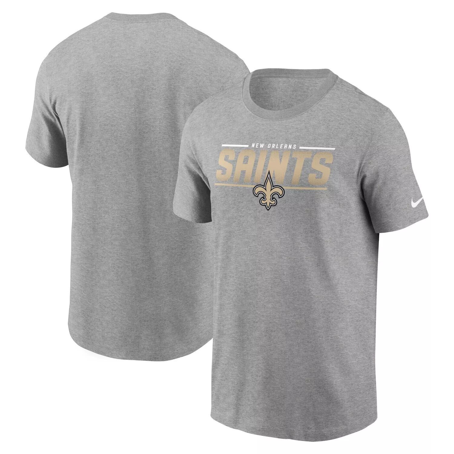 Мужская серая футболка с принтом New Orleans Saints Muscle Nike, Серый, Мужская серая футболка с принтом New Orleans Saints Muscle Nike
Мужская серая футболка с принтом New Orleans Saints Muscle Nike, Серый, Мужская серая футболка с принтом New Orleans Saints Muscle Nike