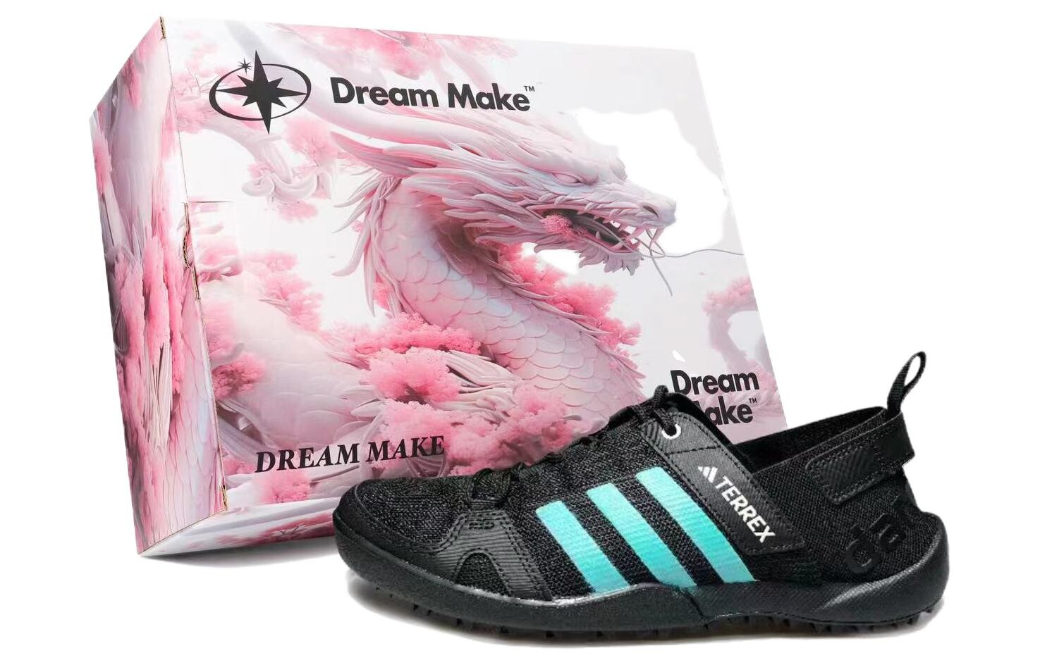 Кроссовки Terrex Daroga Hiking унисекс с низким верхом, черные Adidas
Кроссовки Terrex Daroga Hiking унисекс с низким верхом, черные Adidas