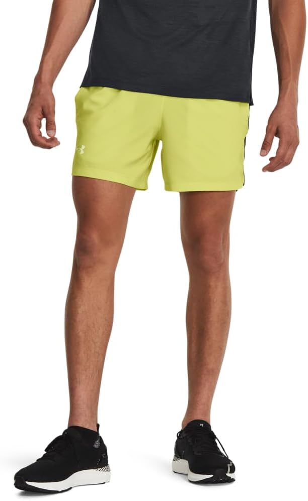 Мужские шорты Under Armour Launch Stretch Woven 5", (743) Lime Yellow/Marine Od Green/Reflective
Мужские шорты Under Armour Launch Stretch Woven 5", (743) Lime Yellow/Marine Od Green/Reflective