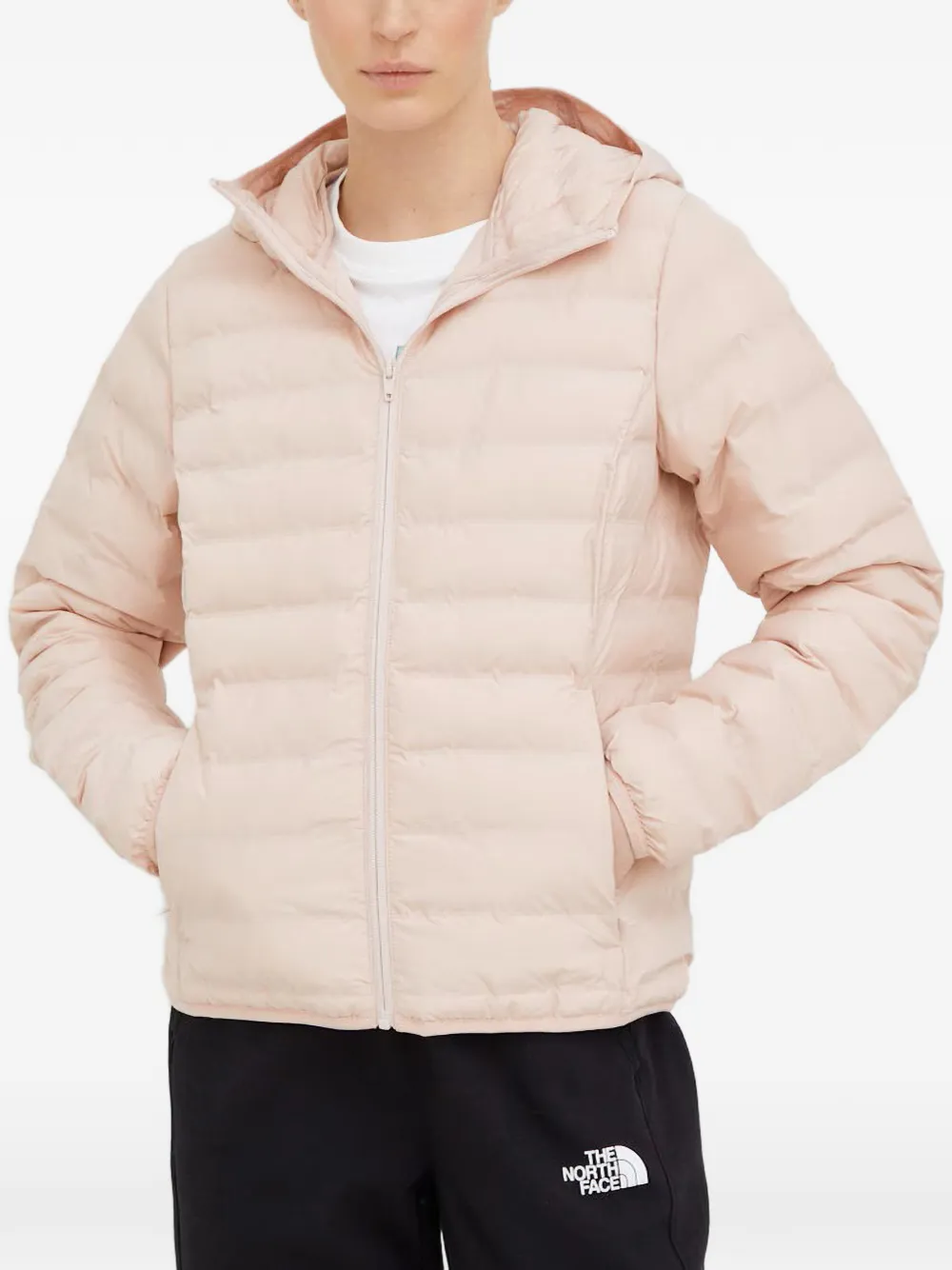 Стеганая куртка с капюшоном Helly Hansen, розовый
Стеганая куртка с капюшоном Helly Hansen, розовый