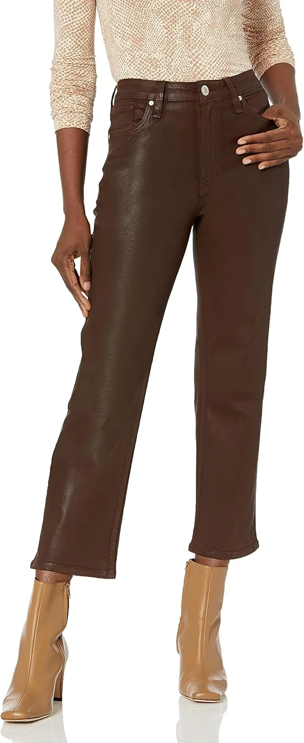 Джинсы Hudson Jeans Remi с высокой посадкой, укороченные, прямые
Джинсы Hudson Jeans Remi с высокой посадкой, укороченные, прямые