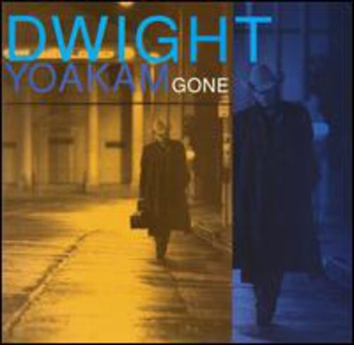 CD диск Yoakam, Dwight: Gone
CD диск Yoakam, Dwight: Gone