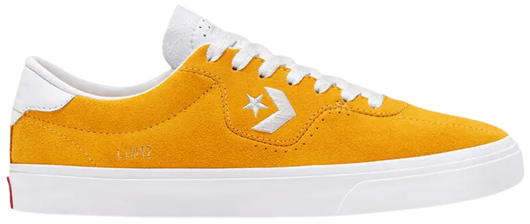 Кроссовки Converse Alexis Sablone x Louie Lopez Pro Low 'Sunflower Gold', оранжевый
Кроссовки Converse Alexis Sablone x Louie Lopez Pro Low 'Sunflower Gold', оранжевый