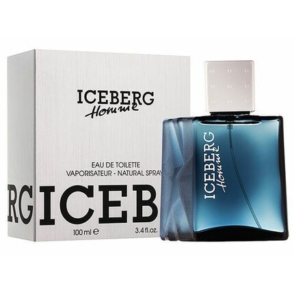 Iceberg Homme EDT 100 мл Натуральный спрей для мужчин
Iceberg Homme EDT 100 мл Натуральный спрей для мужчин