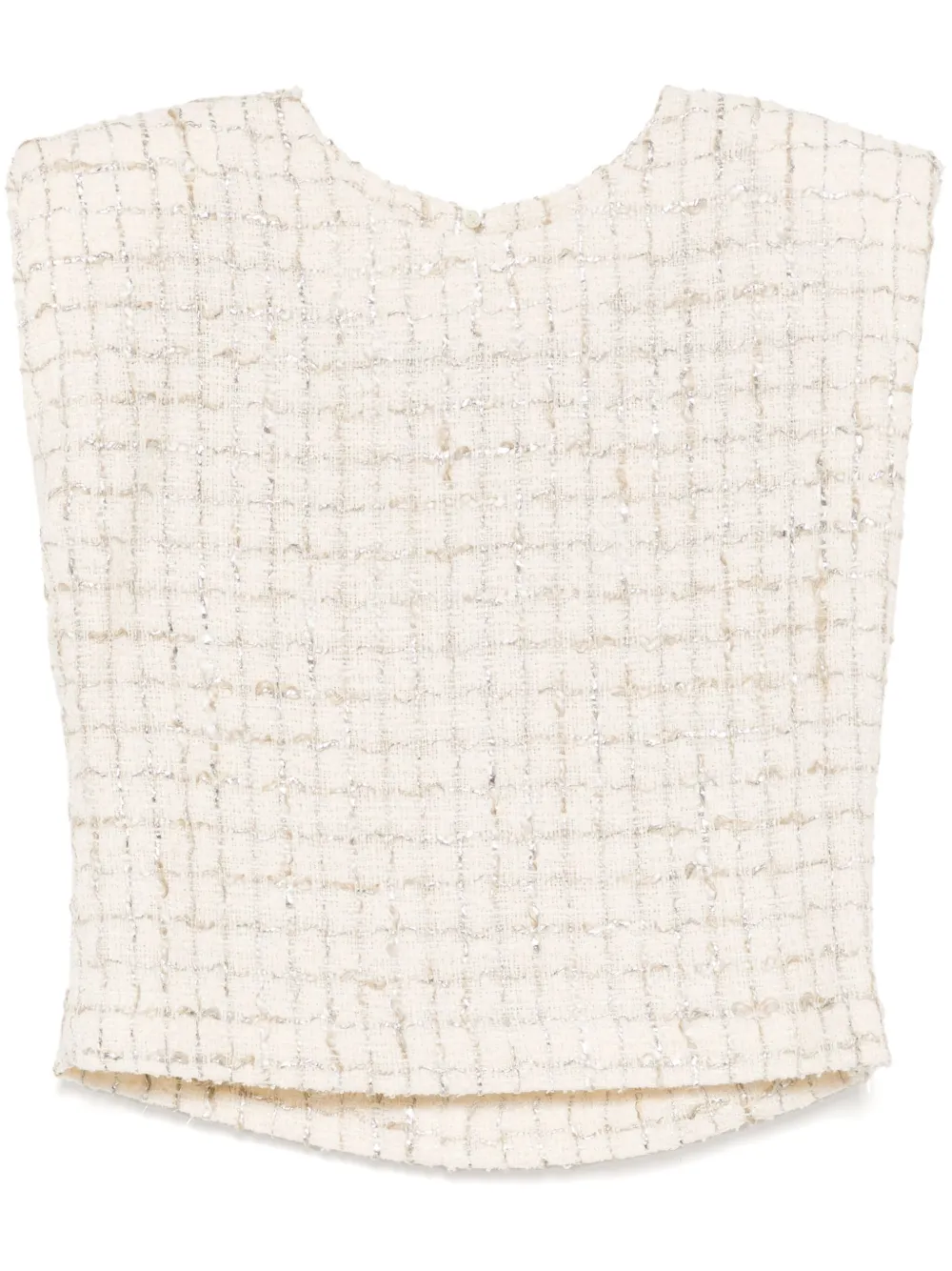 Топ Xung IRO, белый
Топ Xung IRO, белый