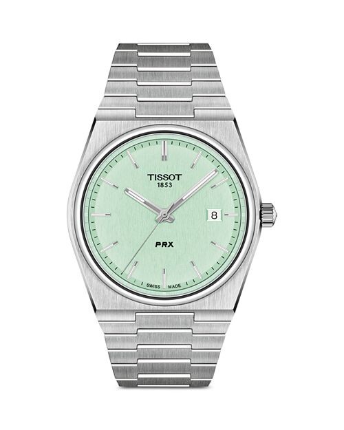 Часы PRX, 40 мм Tissot, цвет Green
Часы PRX, 40 мм Tissot, цвет Green