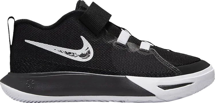 Кроссовки Kyrie Flytrap 6 PS 'Black White', черный
Кроссовки Kyrie Flytrap 6 PS 'Black White', черный