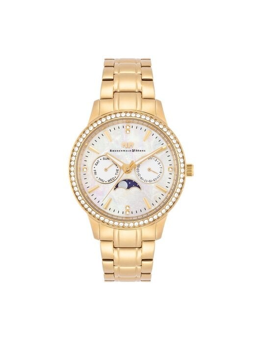 Многофункциональная амидала Rhodenwald & Söhne, золотой
Многофункциональная амидала Rhodenwald & Söhne, золотой