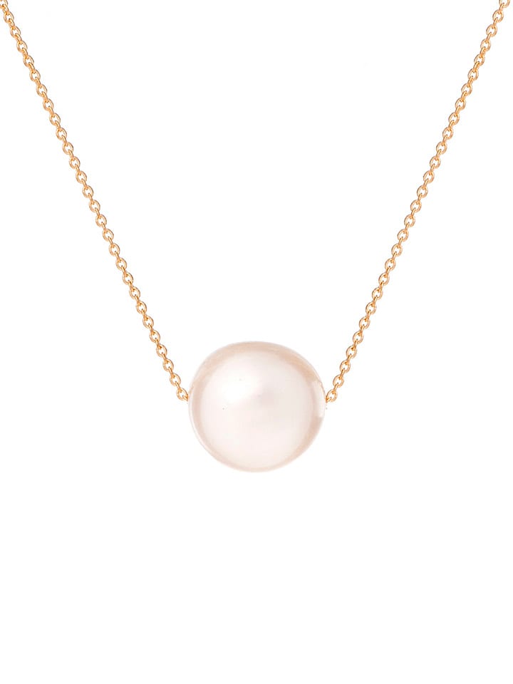 Ania Kruk Золотое колье с жемчугом - (Д)40 см
Ania Kruk Золотое колье с жемчугом - (Д)40 см