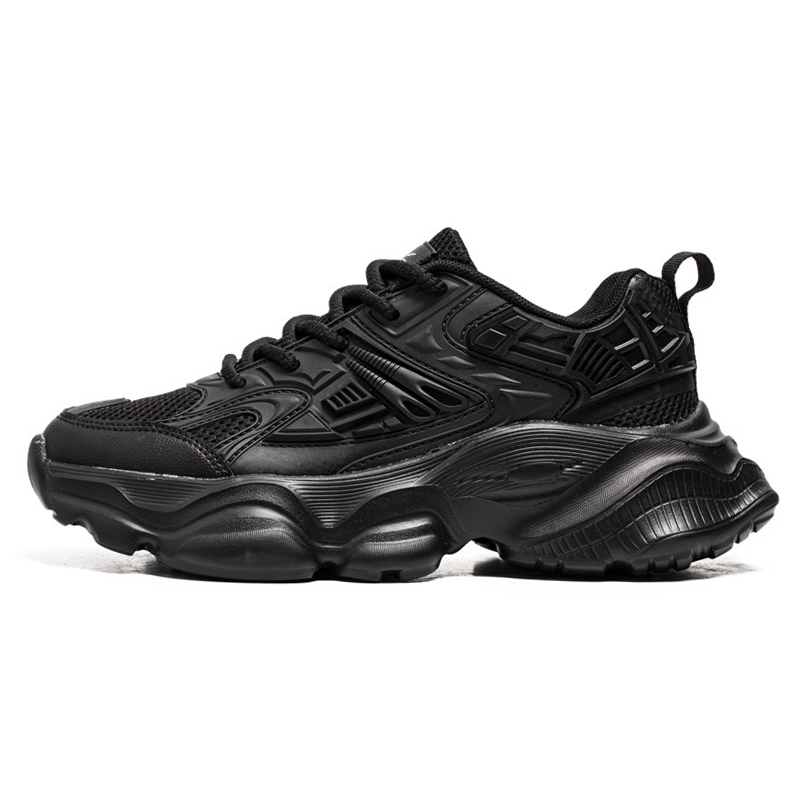 Износостойкие, дышащие, легкие, увеличивающие рост низкие массивные кроссовки для мужчин Colorful Creations, Black
Износостойкие, дышащие, легкие, увеличивающие рост низкие массивные кроссовки для мужчин Colorful Creations, Black