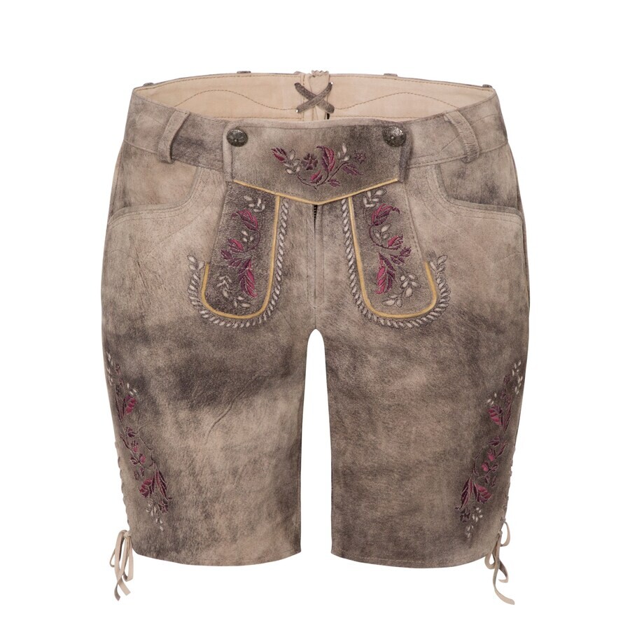 Брюки SPIETH & WENSKY Regular Pants Ellen, коричневый 
Брюки SPIETH & WENSKY Regular Pants Ellen, коричневый