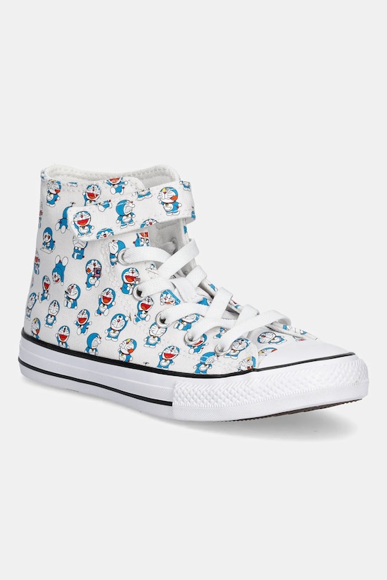 Детские кеды Doraemon · Chuck Taylor All Star Converse, белый
Детские кеды Doraemon · Chuck Taylor All Star Converse, белый