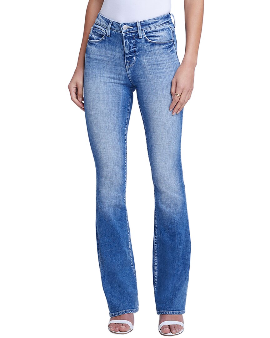 L’AGENCE Selma Узкие джинсы с высокой посадкой Balboa L'Agence, синий
L’AGENCE Selma Узкие джинсы с высокой посадкой Balboa L'Agence, синий