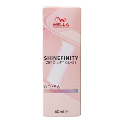 Цвет Shinefinity 00,56 – 60 мл Wella
Цвет Shinefinity 00,56 – 60 мл Wella