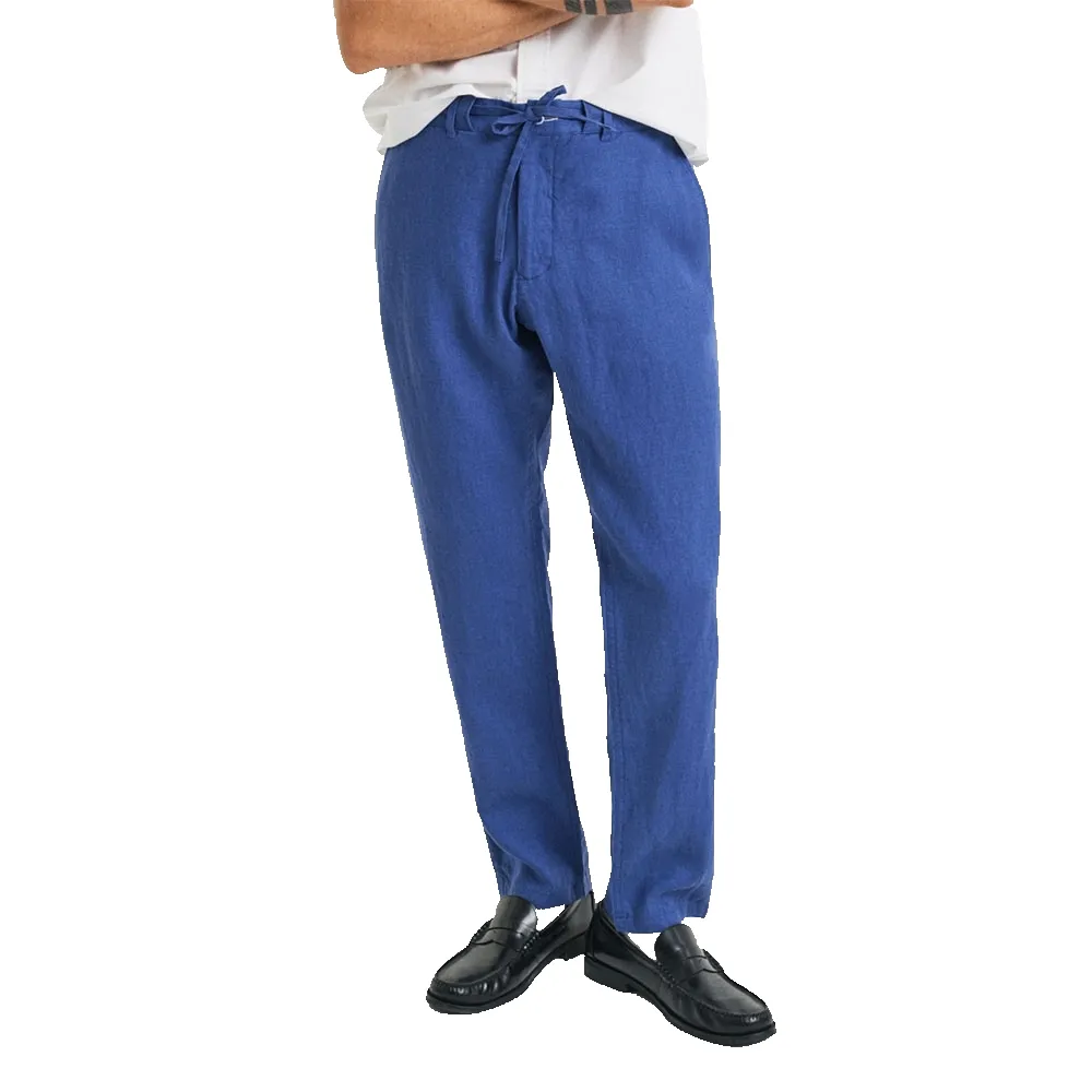 Брюки Gant 1505272, синий 
Брюки Gant 1505272, синий