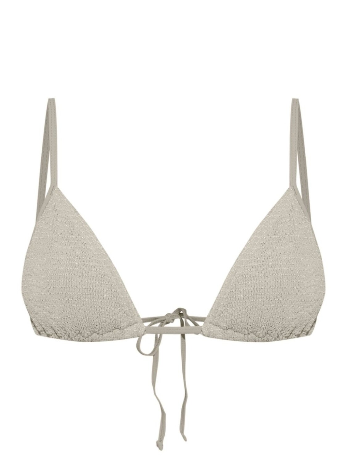 Топ бикини Luana с треугольными чашками Bond-eye, серый
Топ бикини Luana с треугольными чашками Bond-eye, серый