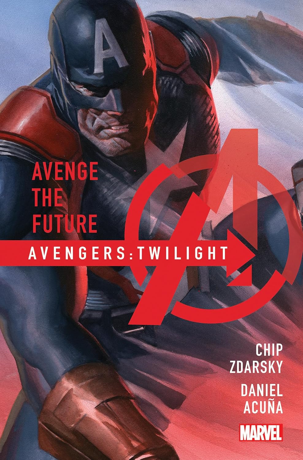 Avengers: Twilight (Marvel Universe)
Avengers: Twilight (Marvel Universe)