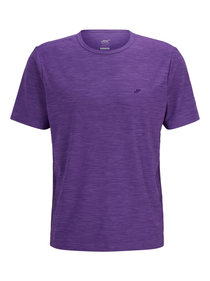 Футболка Joy Sportswear, цвет purple power mel.
Футболка Joy Sportswear, цвет purple power mel.