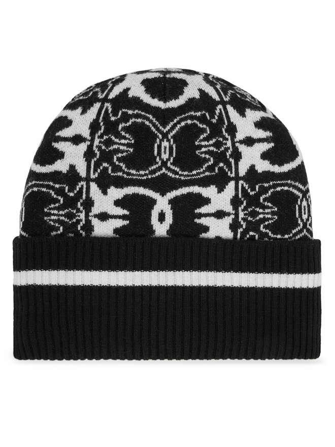 Шапка PINKO Bulgaria 105991 A2YO, черный
Шапка PINKO Bulgaria 105991 A2YO, черный