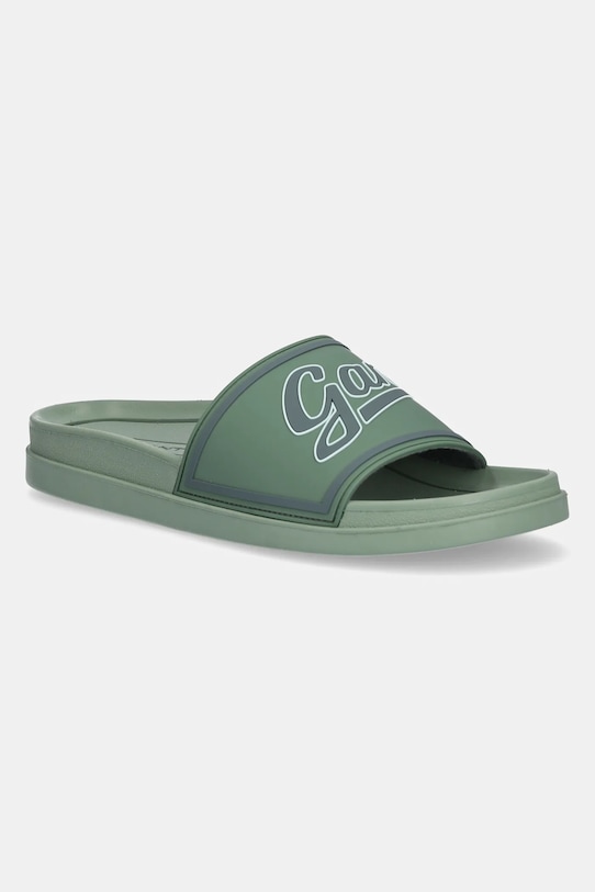 Шлепанцы Pierbay Gant, зеленый
Шлепанцы Pierbay Gant, зеленый