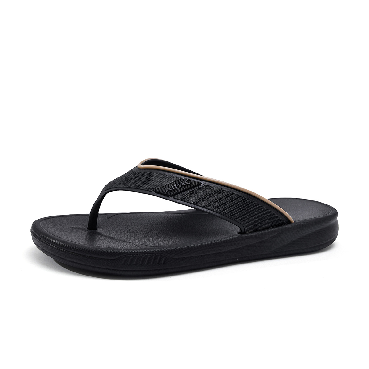 Мужские быстросохнущие шлепанцы с защитой от запаха PAIBLOKS, Black
Мужские быстросохнущие шлепанцы с защитой от запаха PAIBLOKS, Black