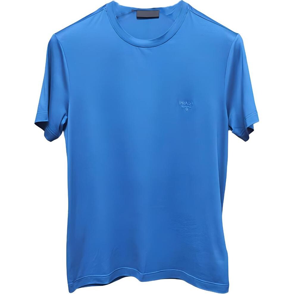 Футболка мужская синяя Prada, синий
Футболка мужская синяя Prada, синий