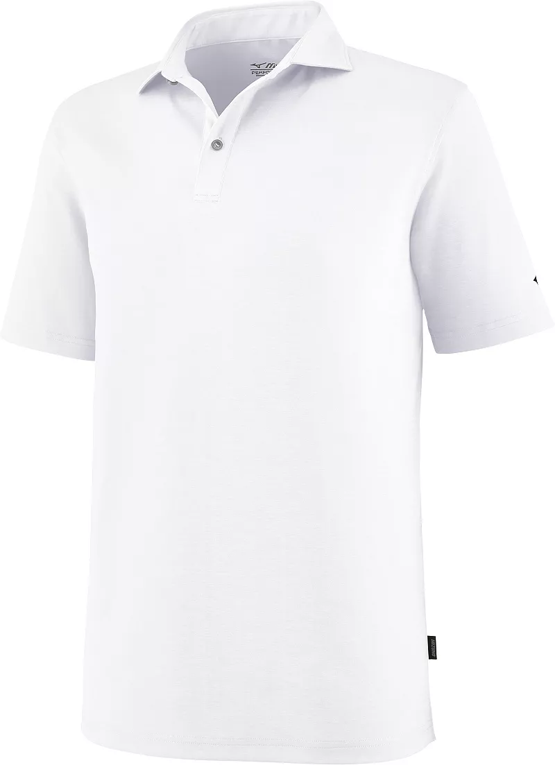 Мужская футболка-поло Mizuno Pro, белый
Мужская футболка-поло Mizuno Pro, белый