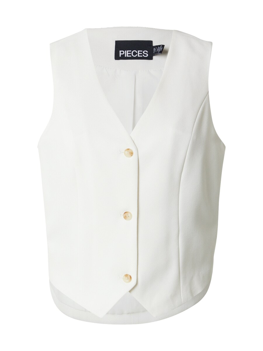 Жилет PIECES PCLAZZY, белый
Жилет PIECES PCLAZZY, белый