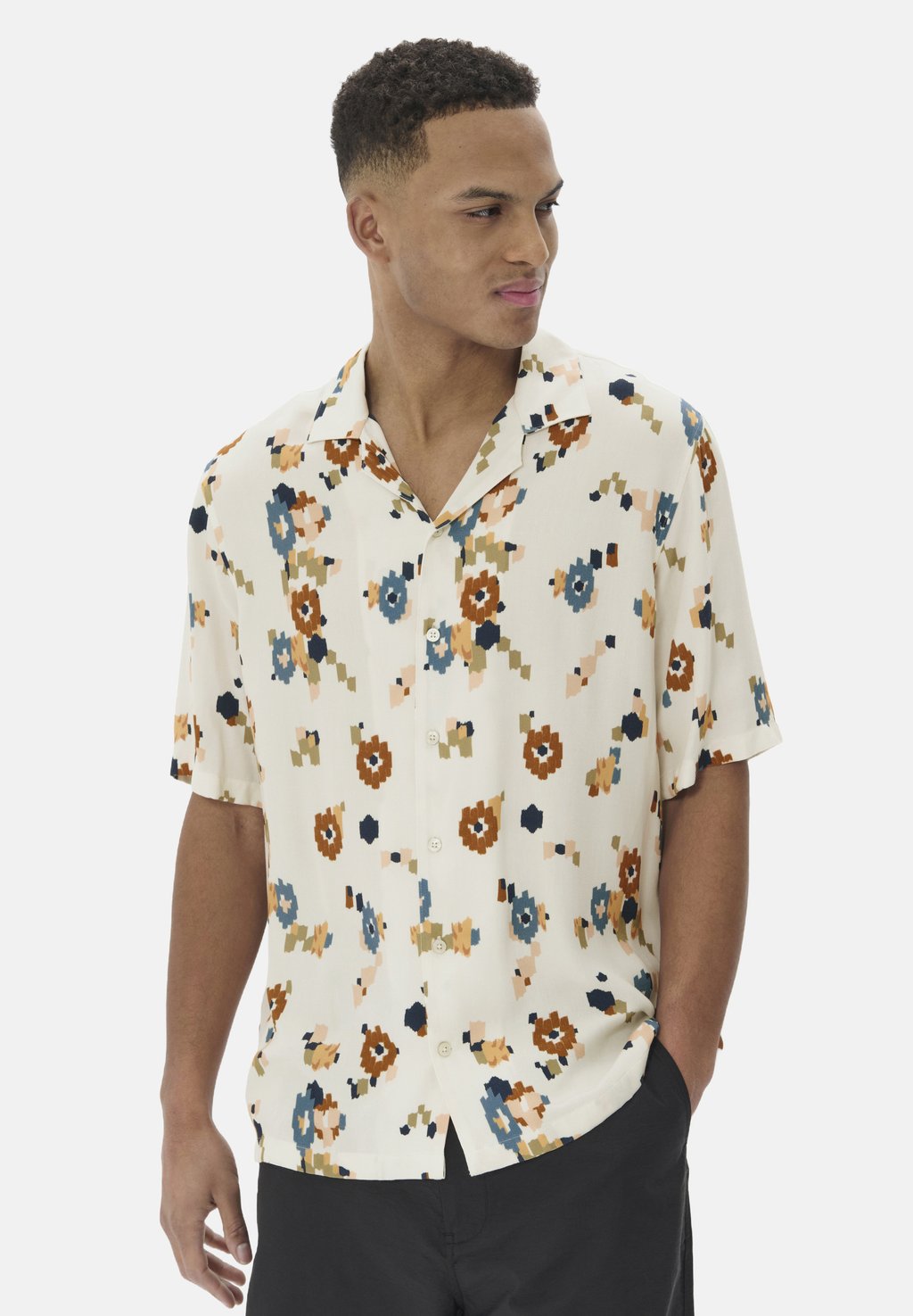 Рубашка KLAMPO Matinique, коричневый
Рубашка KLAMPO Matinique, коричневый