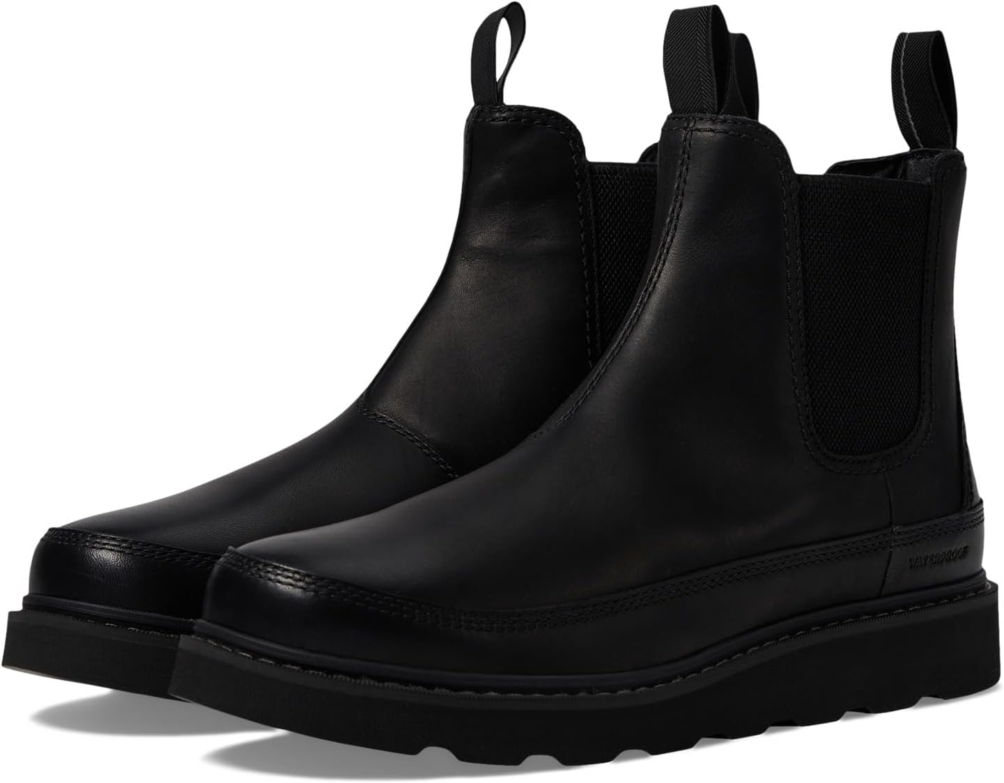 Ботинки SOREL Slabtown 62' Chelsea Waterproof, цвет Black/Black
Ботинки SOREL Slabtown 62' Chelsea Waterproof, цвет Black/Black
