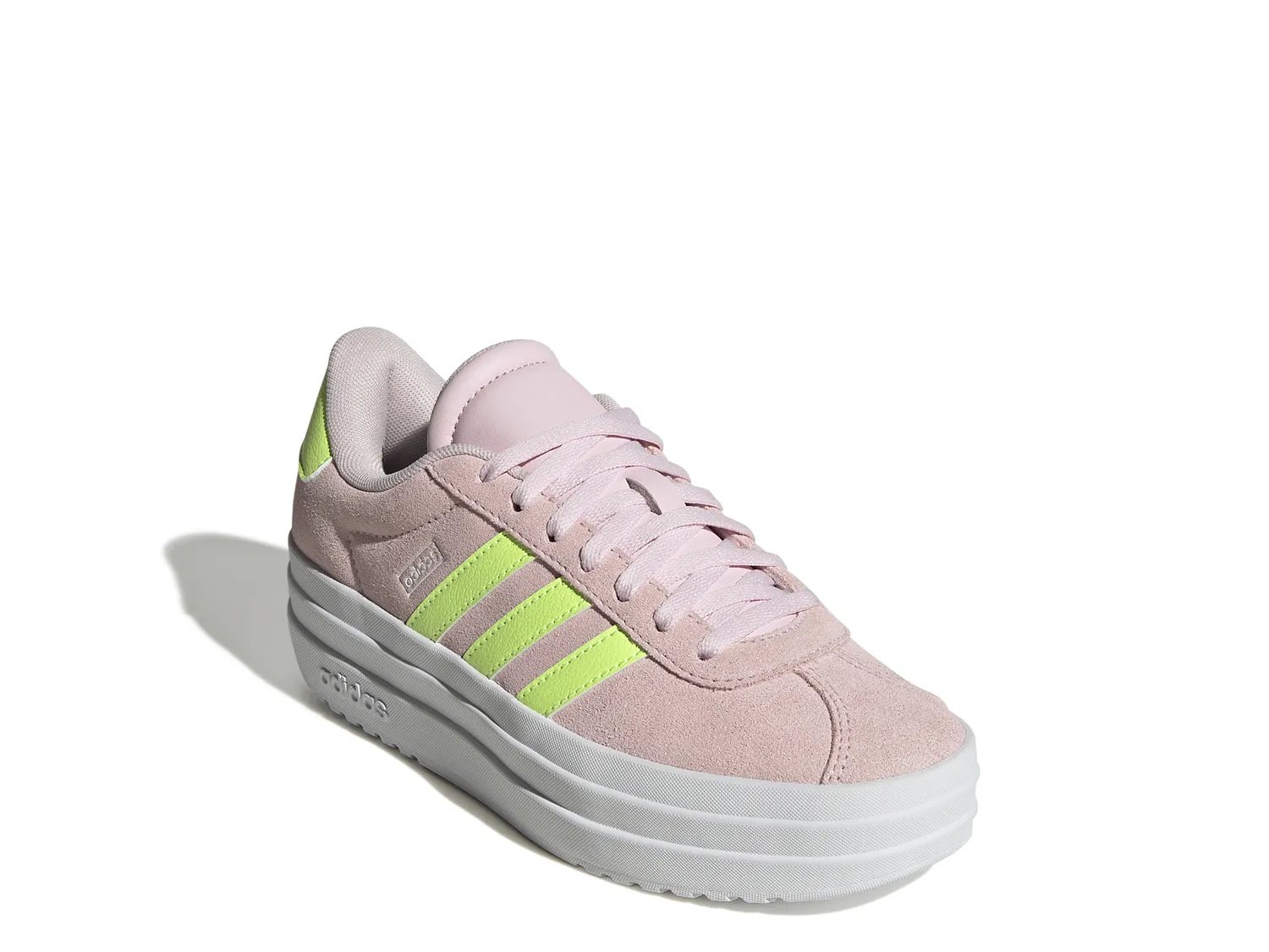 Кроссовки adidas Court Bold Platform Sneaker - Kids', светло-розовый
Кроссовки adidas Court Bold Platform Sneaker - Kids', светло-розовый