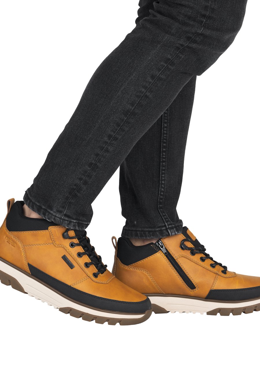 Ботинки Rieker Lace-up ankle boots, Braun/Brown
Ботинки Rieker Lace-up ankle boots, Braun/Brown