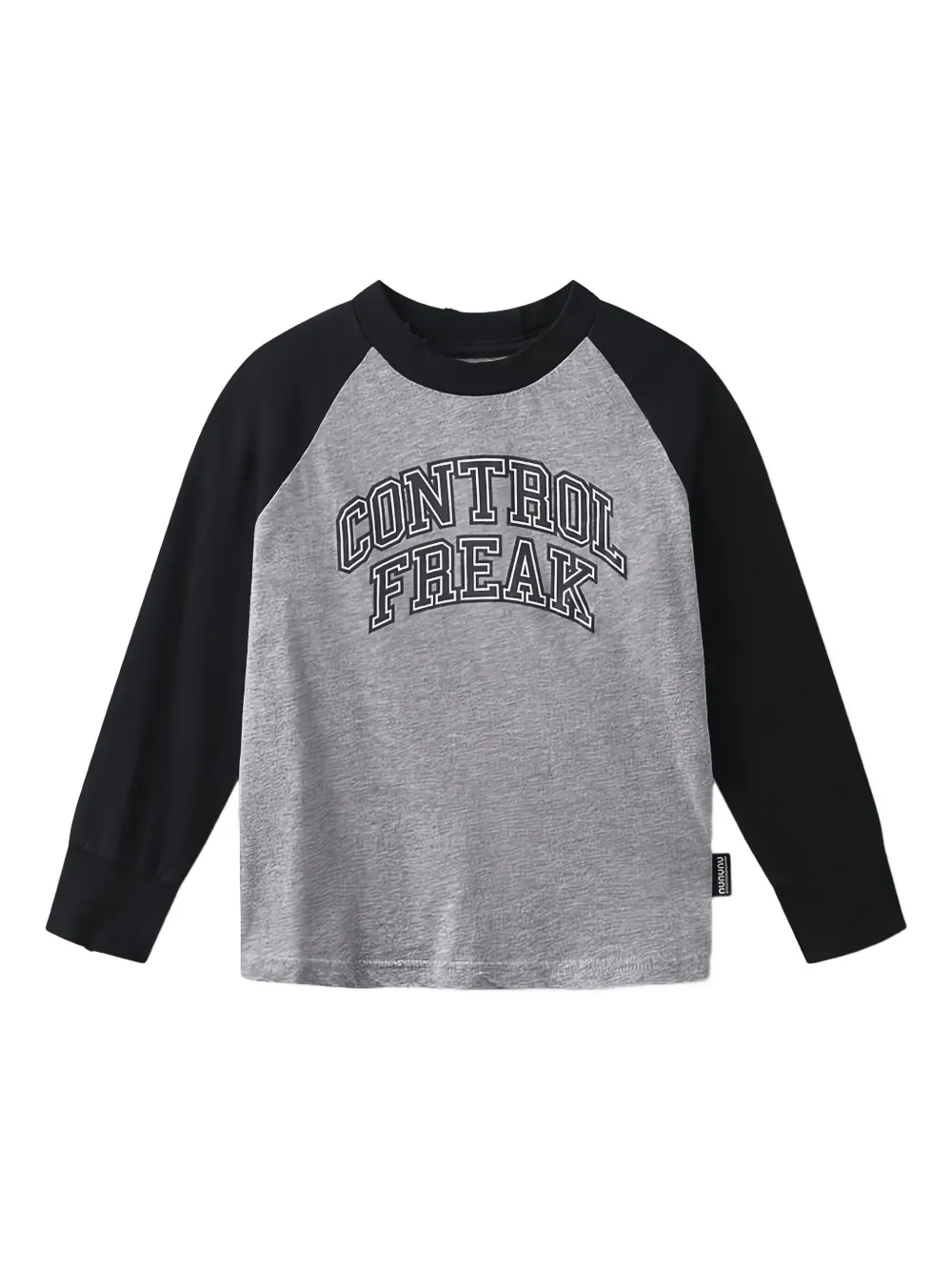 Футболка Team Nununu, серый 
Футболка Team Nununu, серый