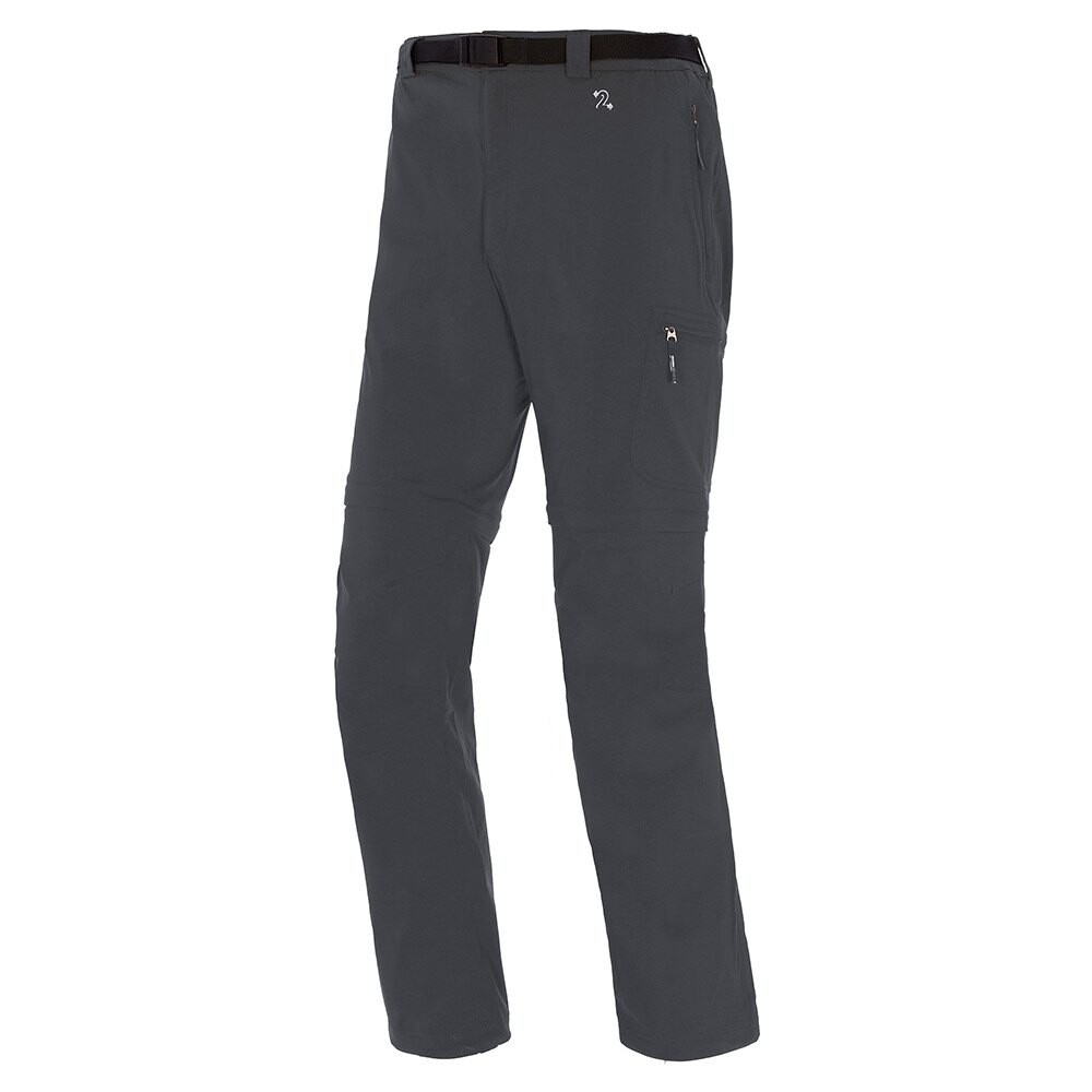 Брюки Trangoworld Temot DN Regular, серый
Брюки Trangoworld Temot DN Regular, серый