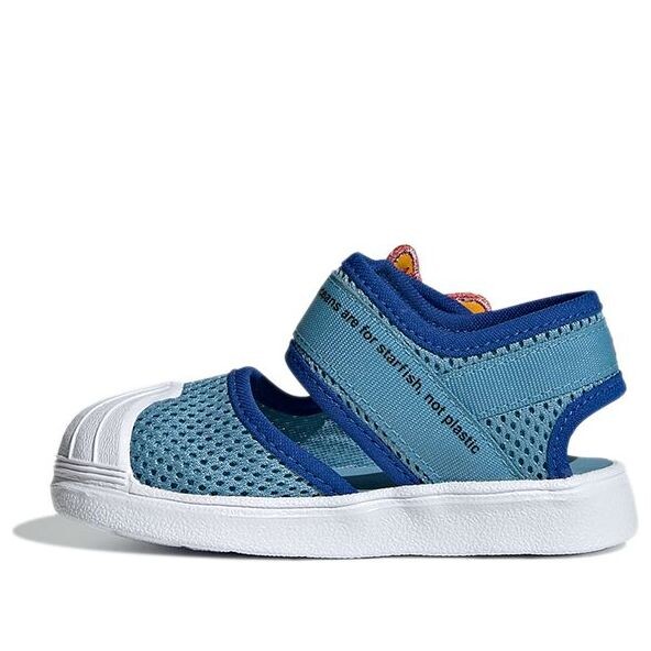 Сандалии оригинальные superstar 360 sndl i primeblue Adidas, синий
Сандалии оригинальные superstar 360 sndl i primeblue Adidas, синий