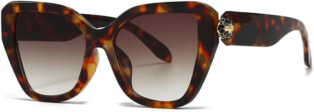 Солнцезащитные очки с защитой UV400 | Большая оправа, градиентная расцветка | для женщин и мужчин, для занятий спортом на открытом воздухе и вождения DSVIGF, Black
Солнцезащитные очки с защитой UV400 | Большая оправа, градиентная расцветка | для женщин и мужчин, для занятий спортом на открытом воздухе и вождения DSVIGF, Black