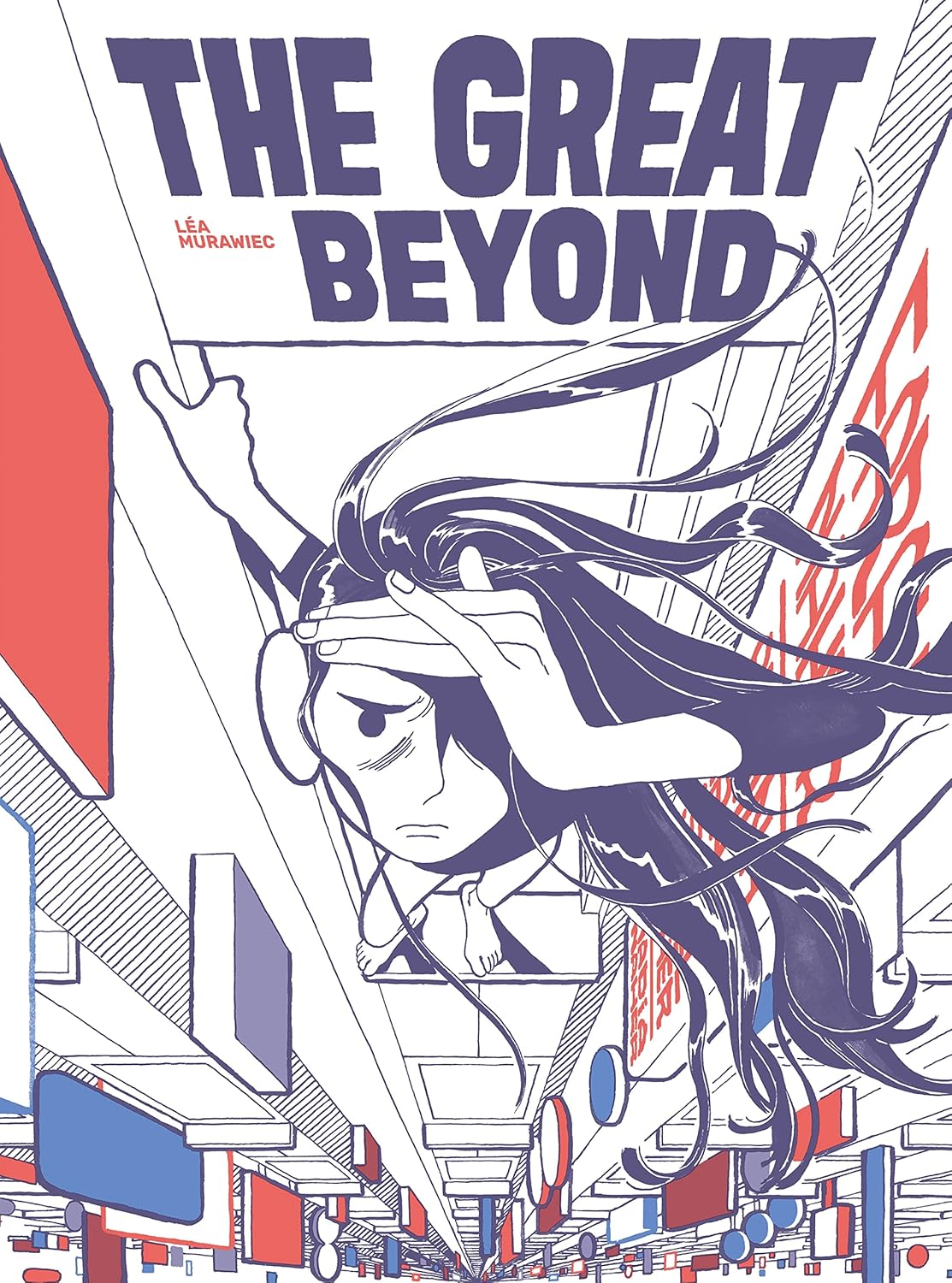 The Great Beyond (Drawn and Quarterly)
The Great Beyond (Drawn and Quarterly)