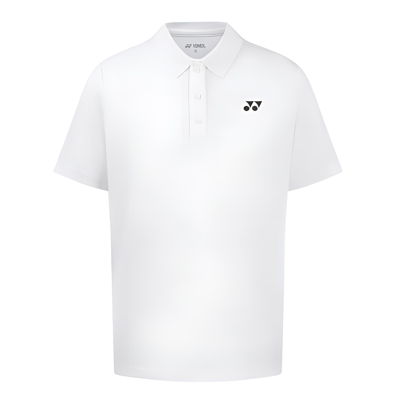 Мужская футболка для бадминтона YONEX, белый
Мужская футболка для бадминтона YONEX, белый