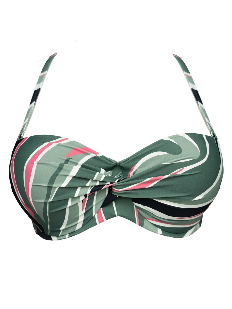 Верх бикини бандо SugarShape Mambo, Fir/Light Green, Зеленый, Верх бикини бандо SugarShape Mambo, Fir/Light Green
Верх бикини бандо SugarShape Mambo, Fir/Light Green, Зеленый, Верх бикини бандо SugarShape Mambo, Fir/Light Green