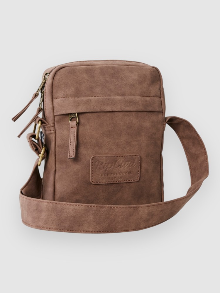 Сумка через плечо Rip Curl Classic Leazard No Idea Poucher Umhängetasche, brown, Коричневый, Сумка через плечо Rip Curl Classic Leazard No Idea Poucher Umhängetasche, brown
Сумка через плечо Rip Curl Classic Leazard No Idea Poucher Umhängetasche, brown, Коричневый, Сумка через плечо Rip Curl Classic Leazard No Idea Poucher Umhängetasche, brown
